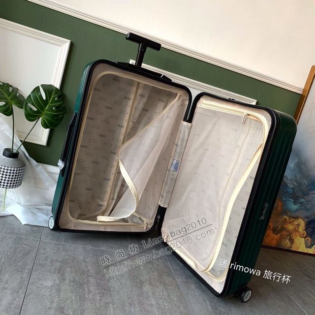 Rimowa拉杆箱 90049 單拉杆salsa air系列 日默瓦拉箱 超輕pc旅行箱 專櫃最新版本行李箱xzx1046